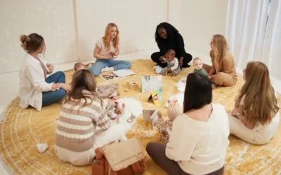 We’re Beyond Excited to Introduce New Mom School to the St. Louis Area!