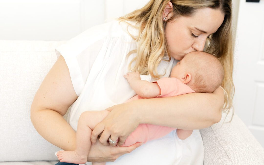 5 THINGS I WISH SOMEONE TOLD ME ABOUT THE 4TH TRIMESTER