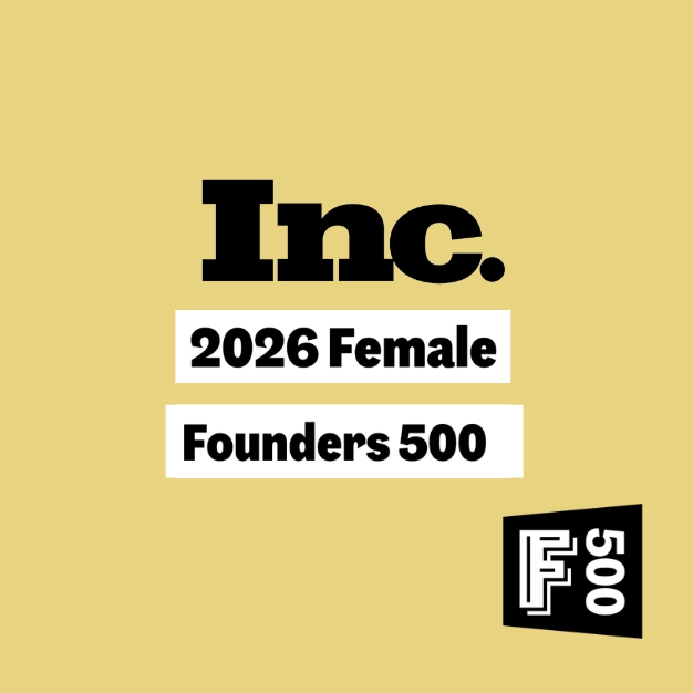 New Mom School recognized in Inc 2026 Female Founders 500 list.