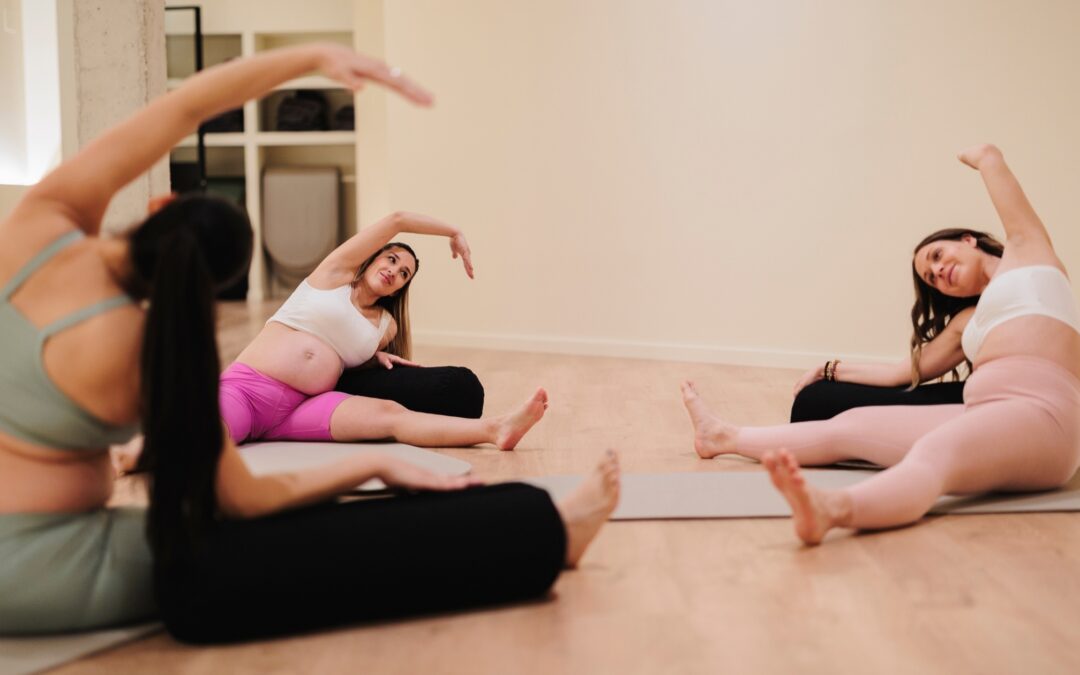 Top-Rated Prenatal Yoga in Charleston, SC: Support Your Body and Mind Through Pregnancy