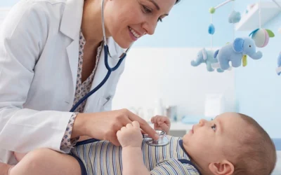 Best Pediatricians in Katy, Texas: What Families Look for Before Baby Arrives