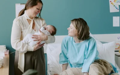 Top-Rated Postpartum Doula Support in South Bay, California: Feel Supported Through Recovery and New Parenthood