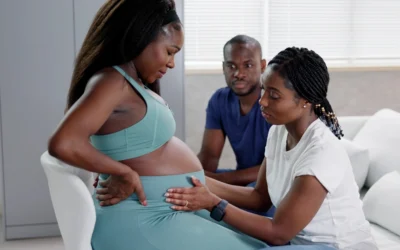 Top-Rated Postpartum Doula Support in St. Louis-West County: Feel Supported Through Recovery and New Parenthood