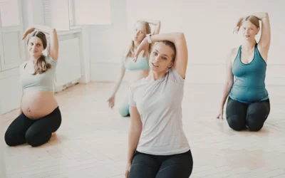 Top-rated prenatal fitness classes in Houston Greater Heights, TX: Support your body through pregnancy