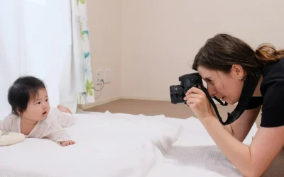 Top-Rated Newborn Photographers in Aliso Viejo, CA: Capturing the Newborn Stage with Calm and Care