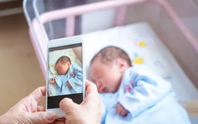 Top newborn photographers in Katy, TX: Capturing the early postpartum months
