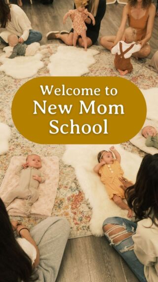 New Mom  Newport Mesa Moms